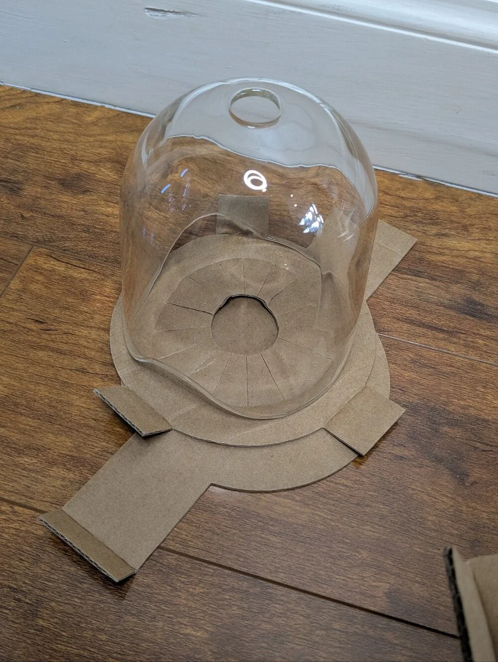 Brook All Glass Pet Fountain